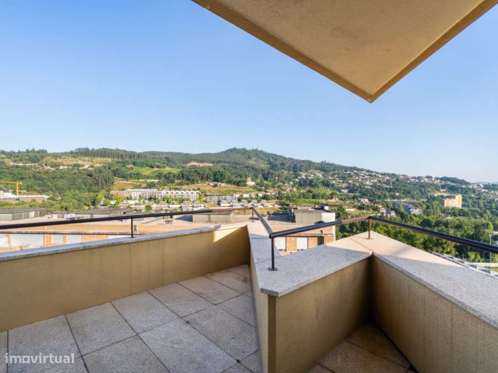 Triplex de Excepção com Rooftop e Vistas sobre Guimarães e a Serra ...-21