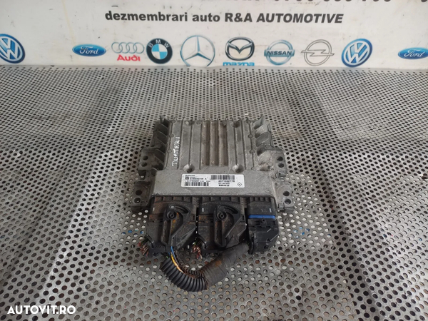 Calculator Motor ECU Dacia Duster 1.5 Dci Euro 5 Cod 23102277R - Dezmembrari Arad - 1