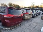 TOYOTA SIENNA 11- podsufitka sufit - 4