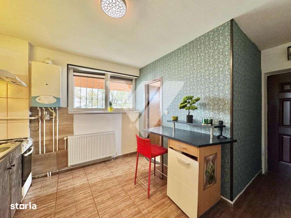 Garsoniera 28 mp utili la parter zona Strand Sibiu - Imagine principală: 2/8