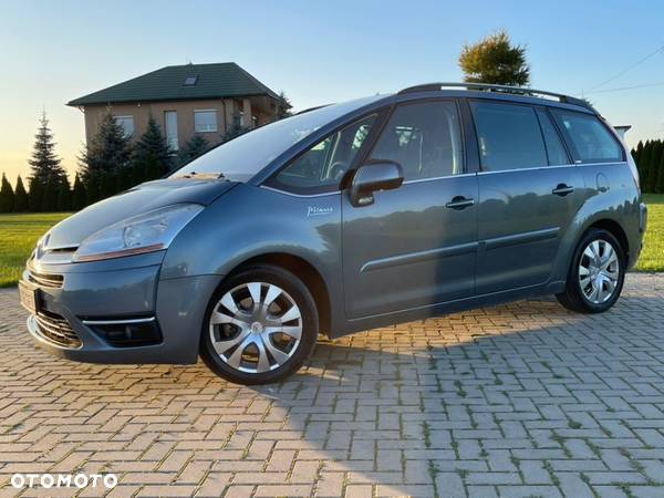 Citroën C4 Picasso 2.0 HDi Exclusive - 27