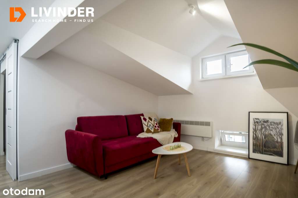 Mieszkanie 2 pok Stare Miasto po podłodze 34 m2 - Pełny obrazek: 5/10