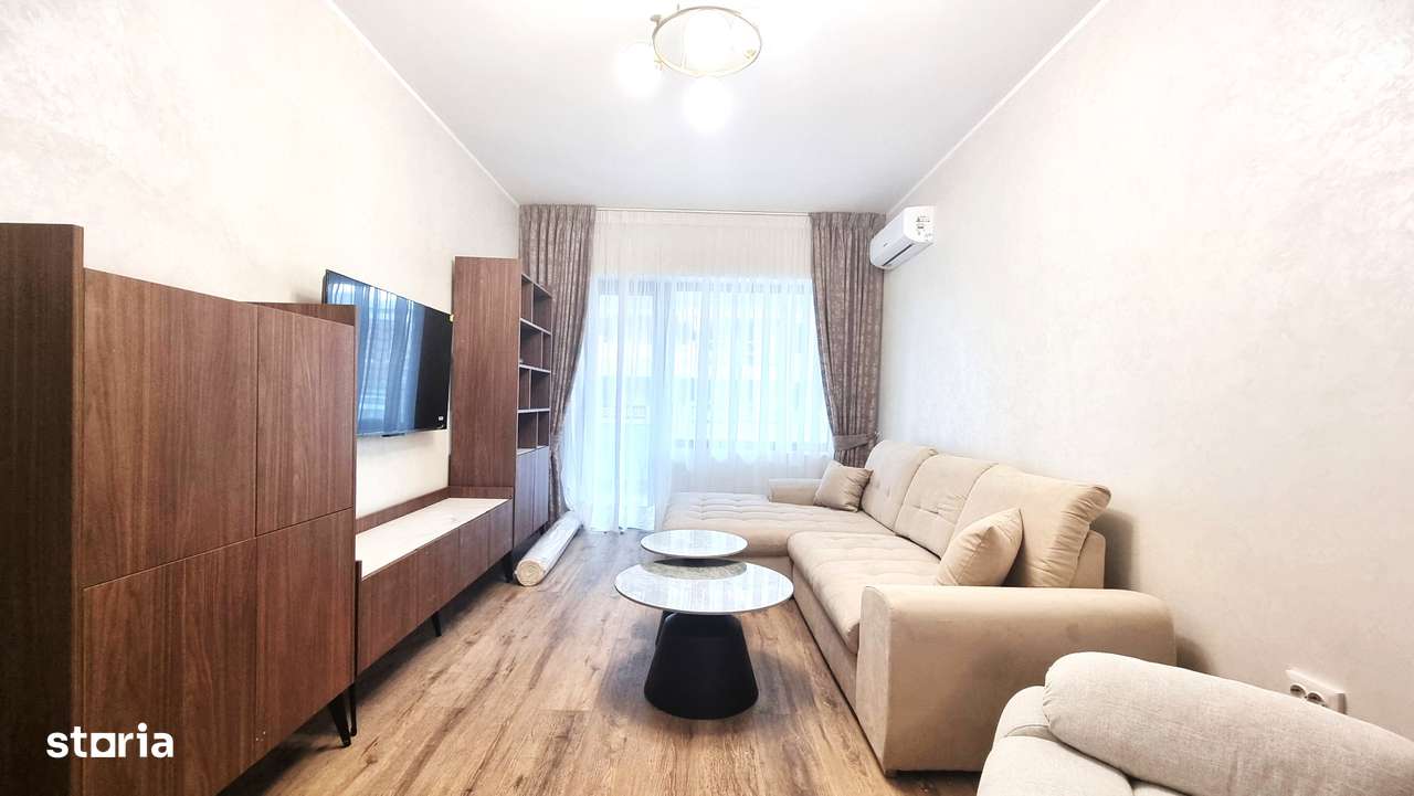 Prima închiriere Apartament 2D Royal Town Copou Parcare subterană - Imagine principală: 3/9