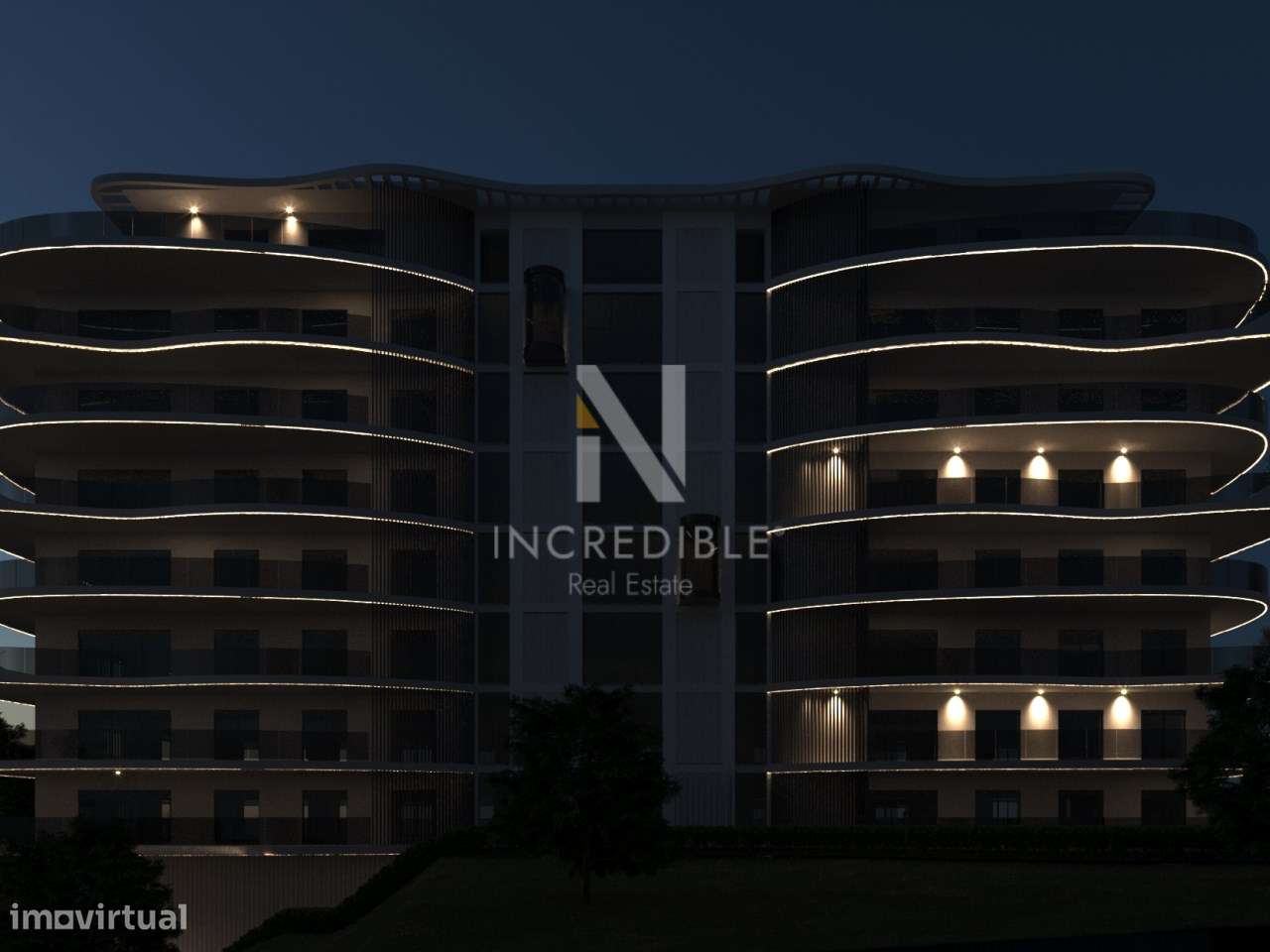 Apartamento T3 Venda em Nogueira, Fraião e Lamaçães,Braga-5