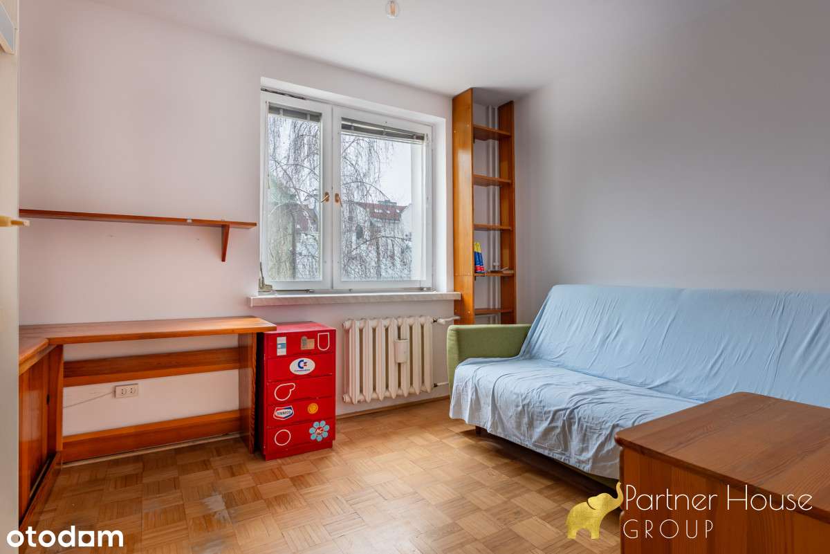 Mieszkanie z potencjałem przy Placu Szembeka - Pełny obrazek: 4/11