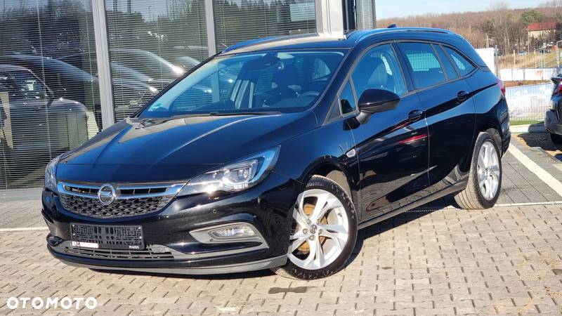 Opel Astra V 1.4 T Elite S&S - 9