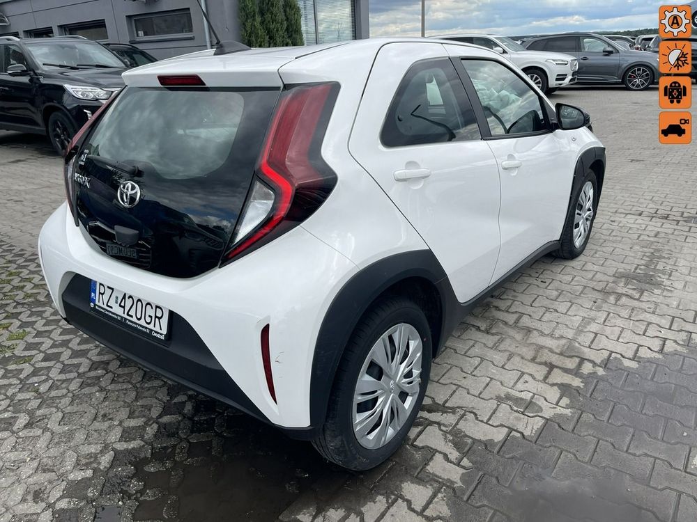 Toyota Aygo X 1.0 VVT-i Comfort CVT 2025