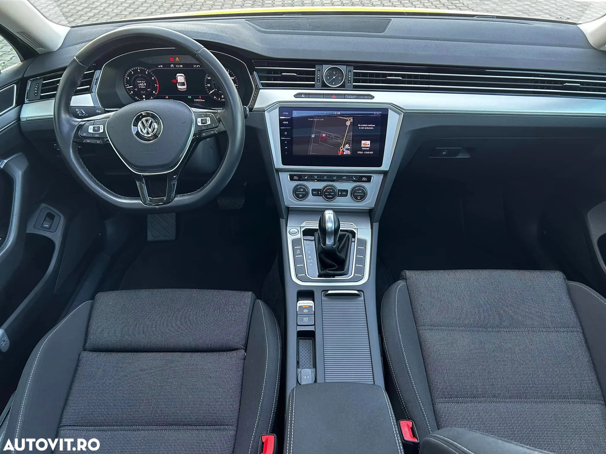Volkswagen Passat Variant 1.4 TSI BlueMotion Technology DSG Comfortline - 8