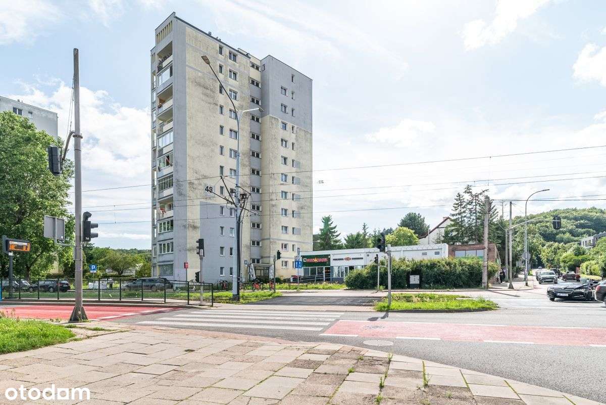 Obniżka Ceny! 3-pok; 2werandy/Gdańsk Vii Dwór/SWPL-15