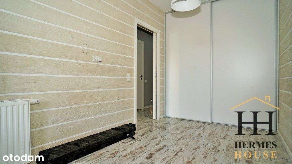 Trzypokojowe mieszkanie w Metropolitan Park-7