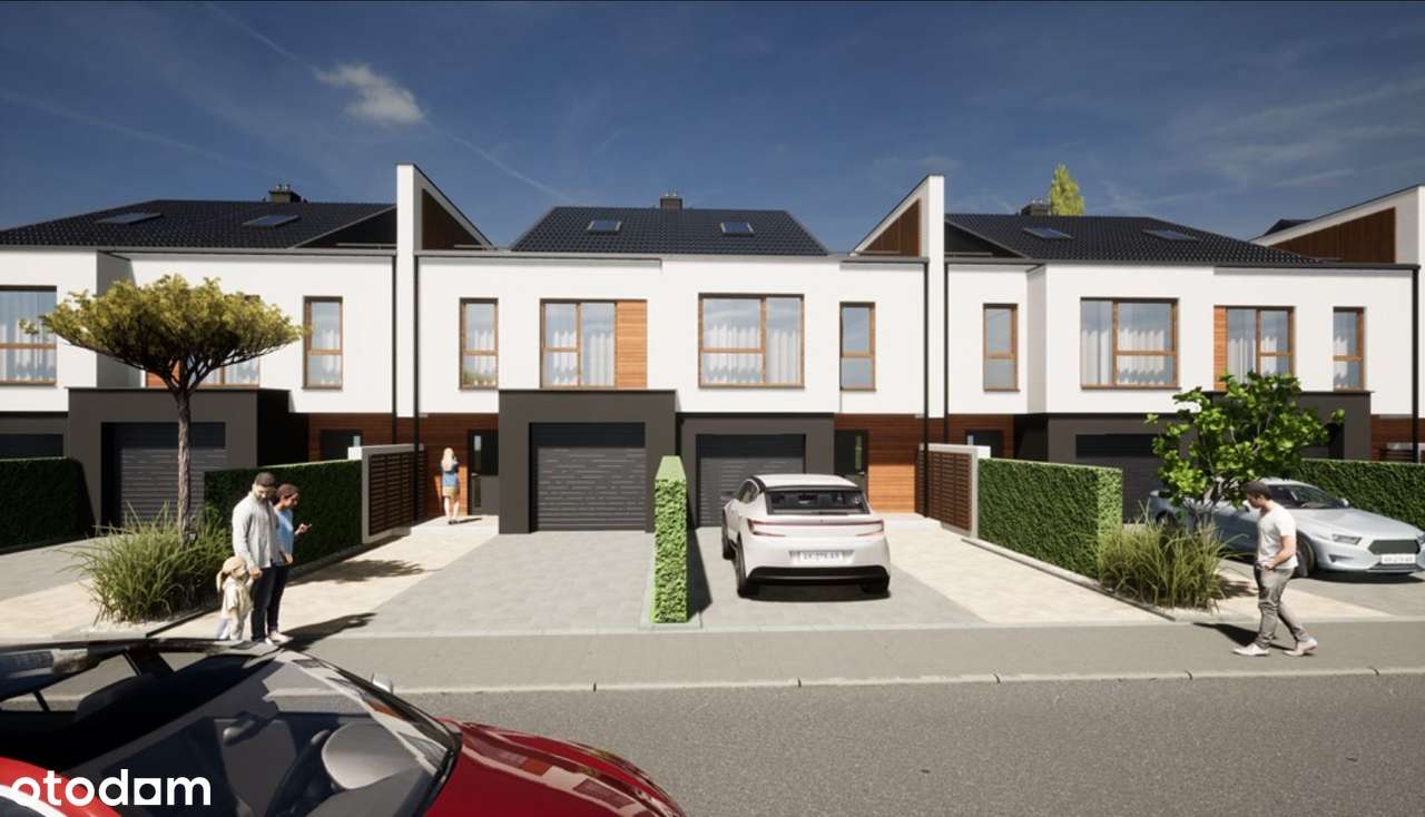 Taras dachowy | 5 pokoi | Szybki termin oddania !-5