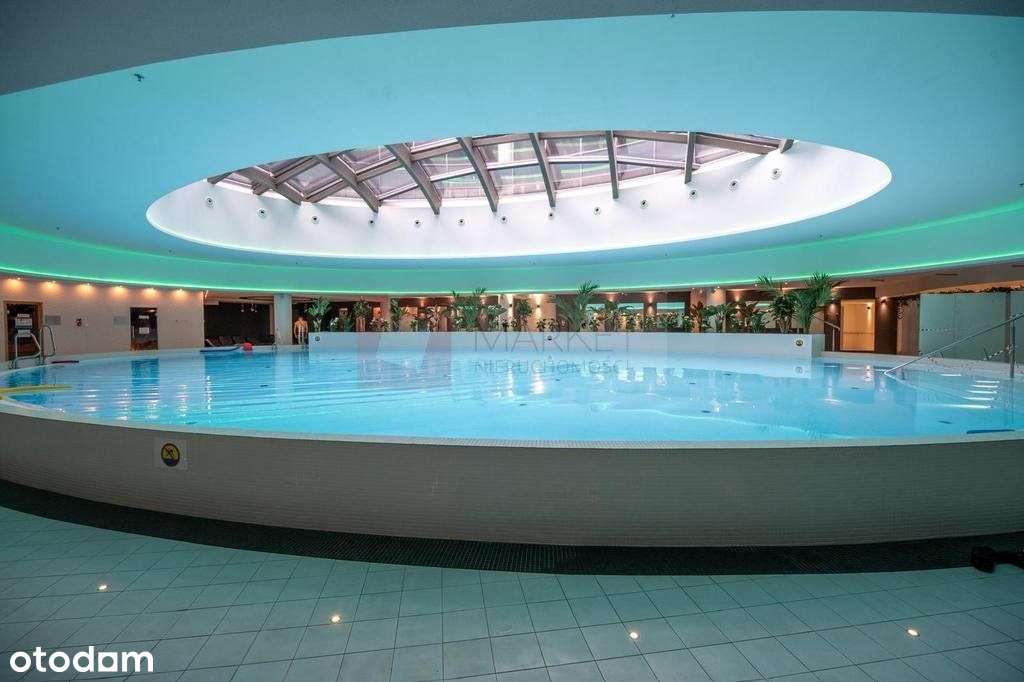 Szczecin - Hanza Tower apartament 34,18 m2-6