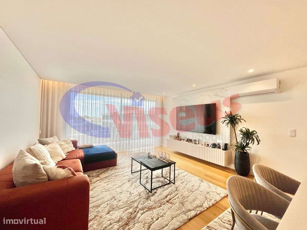 Penthouse T2 Canidelo Praia-12