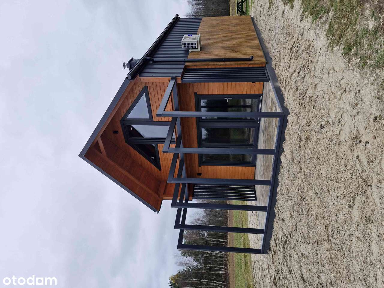 Nowoczesna stodoła roztocze - Pełny obrazek: 5/5