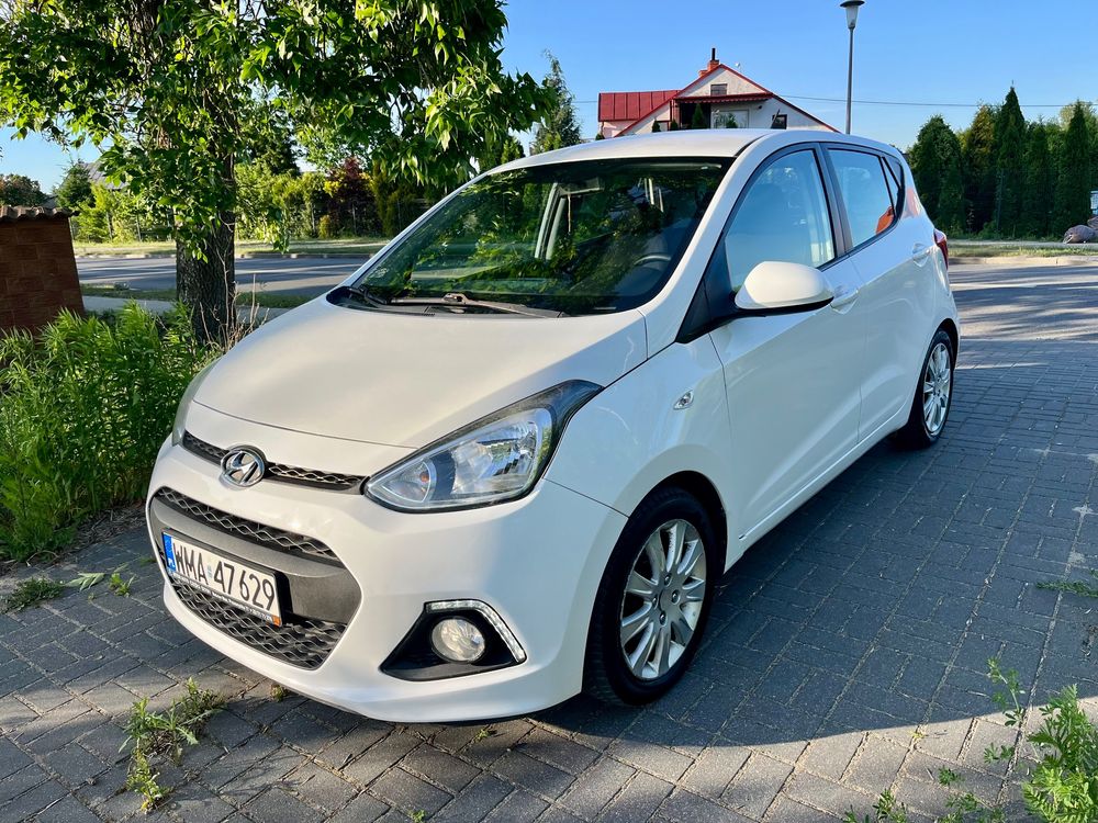Hyundai i10 II 1.1 FIFA WM Edition 2014
