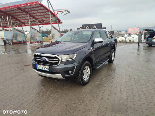 Ford Ranger 2.0 EcoBlue 4x4 DC Limited - 2