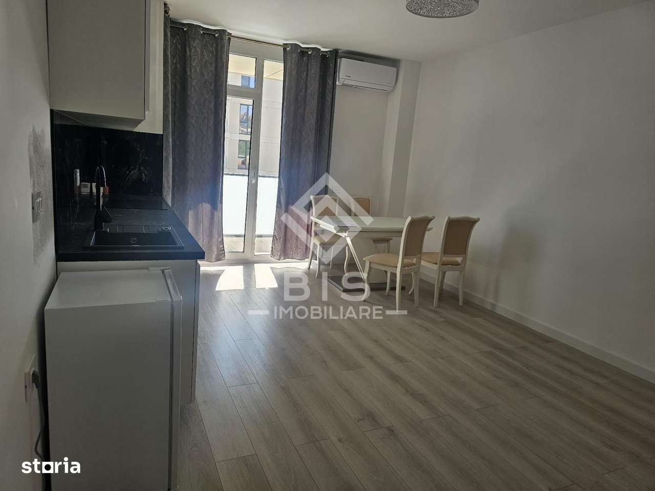 Apartament 2 camere, etaj 1/6, loc de parcare inclus - Imagine principală: 5/6
