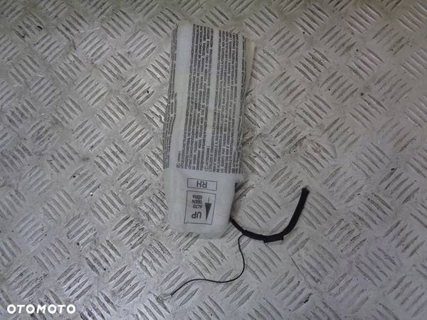 PODUSZKA POWIETRZNA AIRBAG FOTELA PRAWA FIAT 500 07- 00018005210 - 1