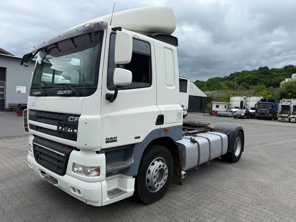 DAF CF 2007