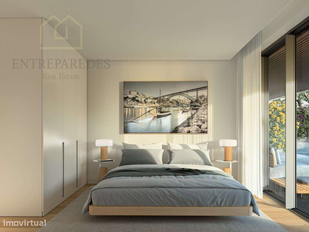 Excelente apartamento T3 com terraço de 115m2 e piscina para compra... - Grande imagem: 2/17