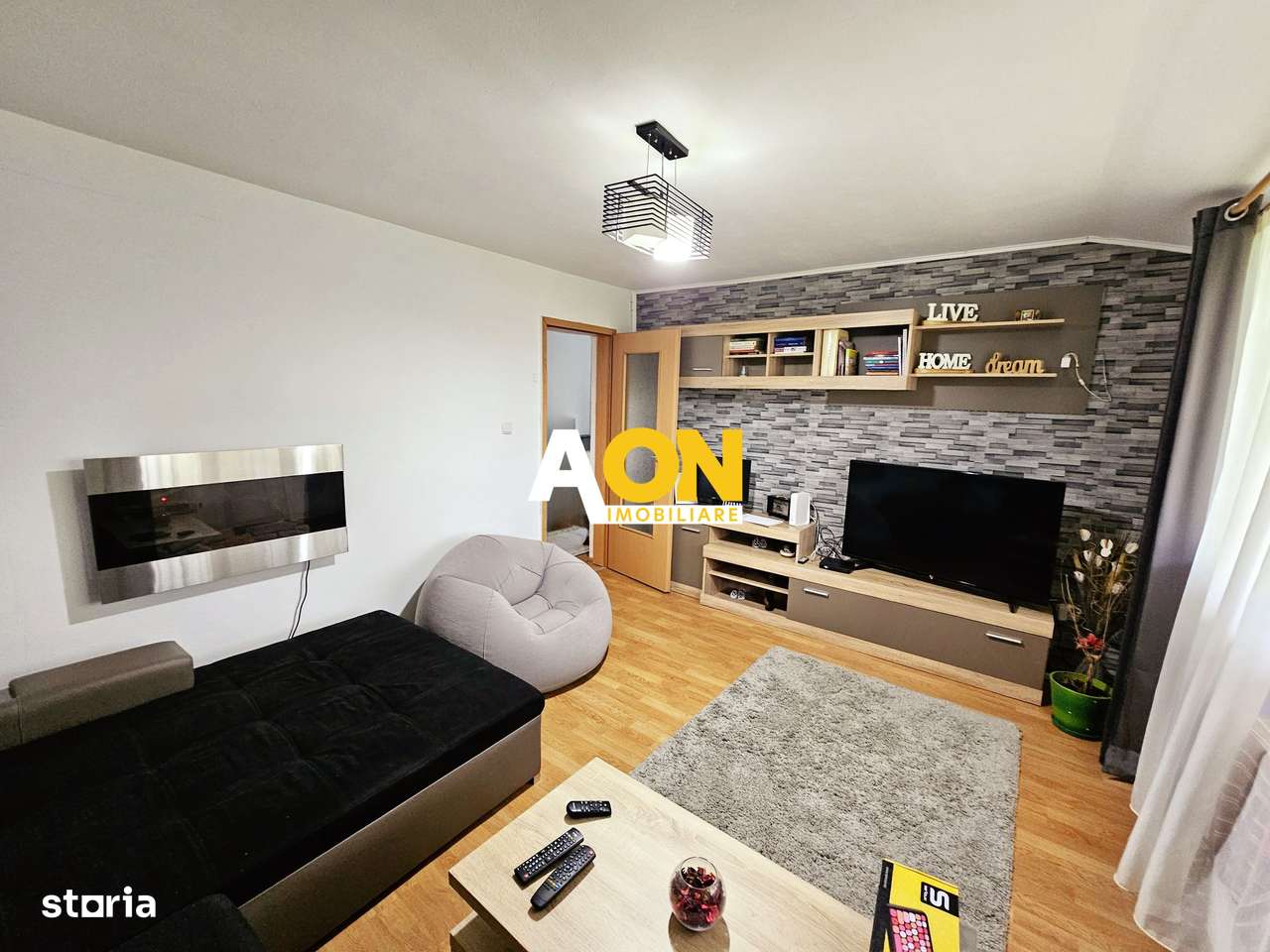 Apartament 3 camere, la casa, 74 mp utili, cu terasa 66 mp, Cetate - Imagine principală: 2/13
