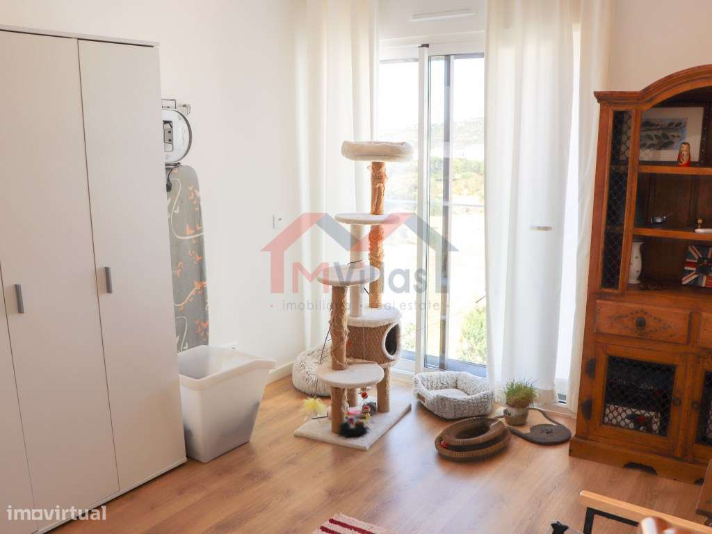 Apartamento T3 com terraço e 2 lugares de garagem no centro- São Br...-25