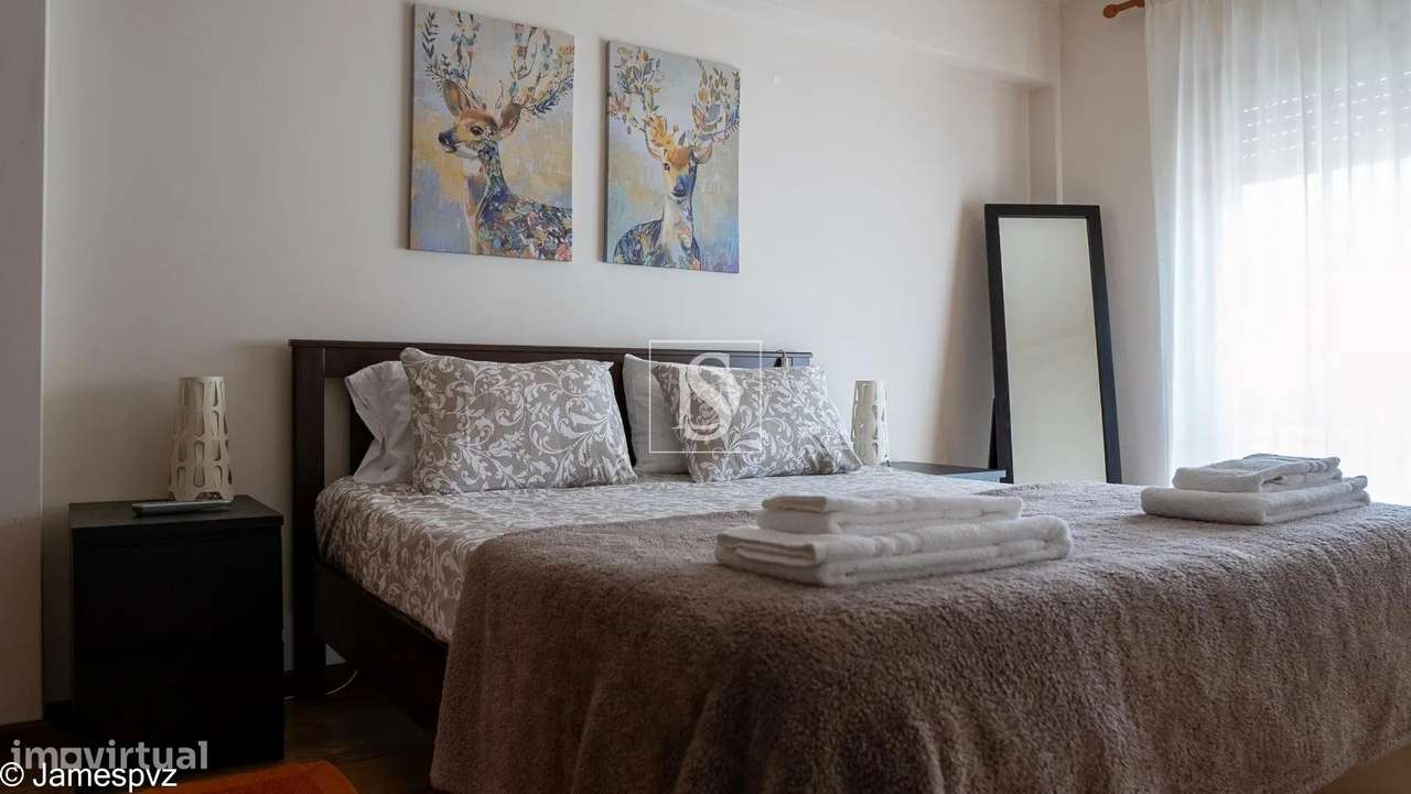Apartamento T3 | Av. Santos Graça, Póvoa de Varzim-23