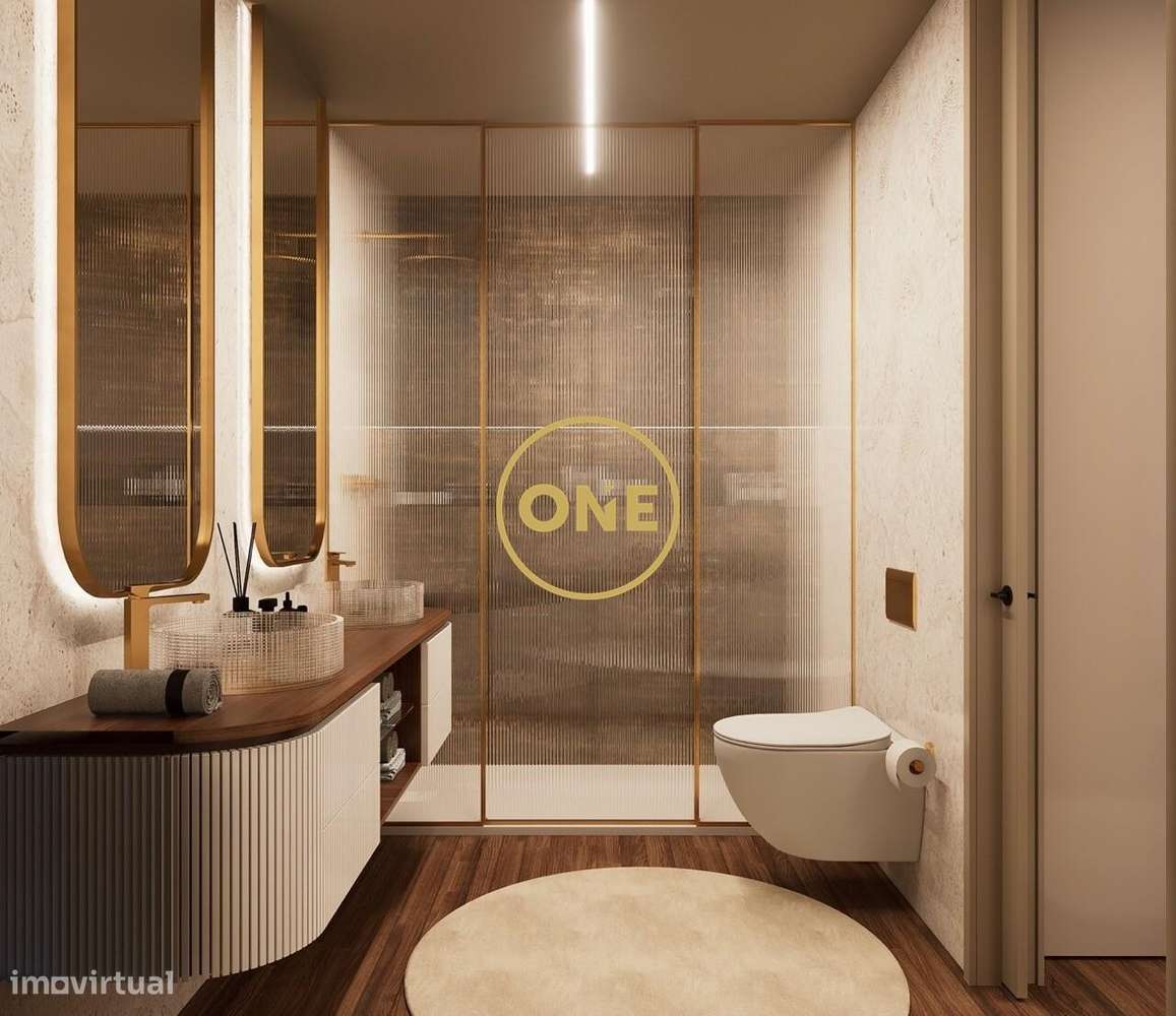 Moradia T3 Vila Golfe Condomínio l Amarante l 390,000.00€-38