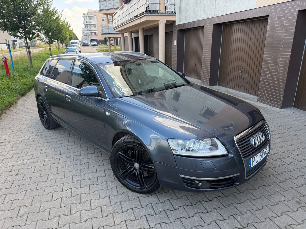 Audi A6 C6 (2006-2011) 3.0 TDI Quattro Tiptronic 2006