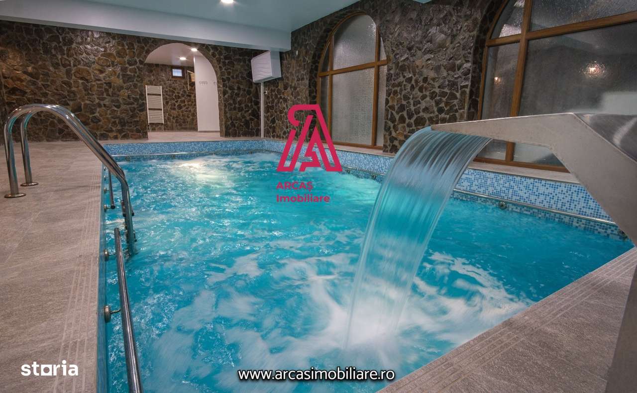 Afacere la cheie! Resedinta de lux- statiunea Paltinis!-1