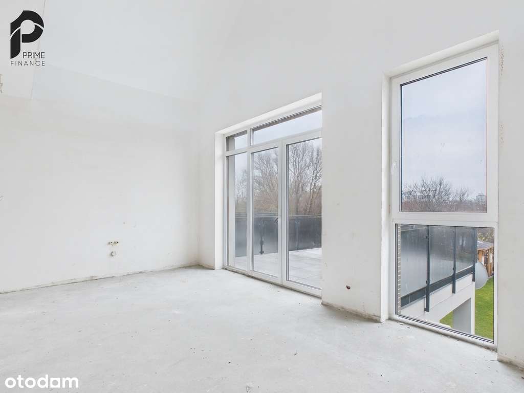 Na sprzedaż nowoczesne mieszkanie stan developersk - Pełny obrazek: 1/15