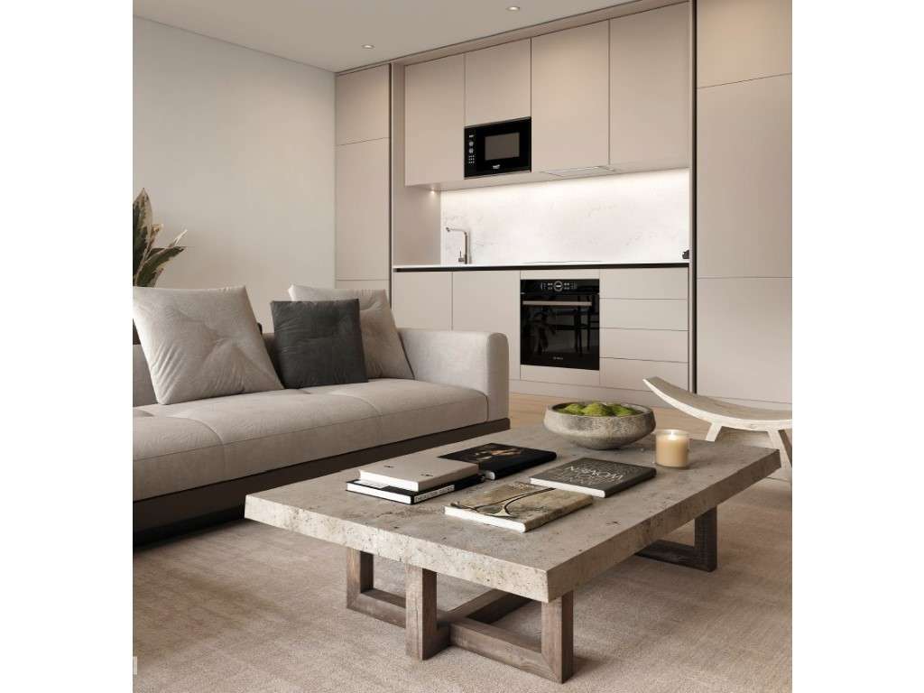 Apartamento T2 em Canidelo - Grande imagem: 4/17