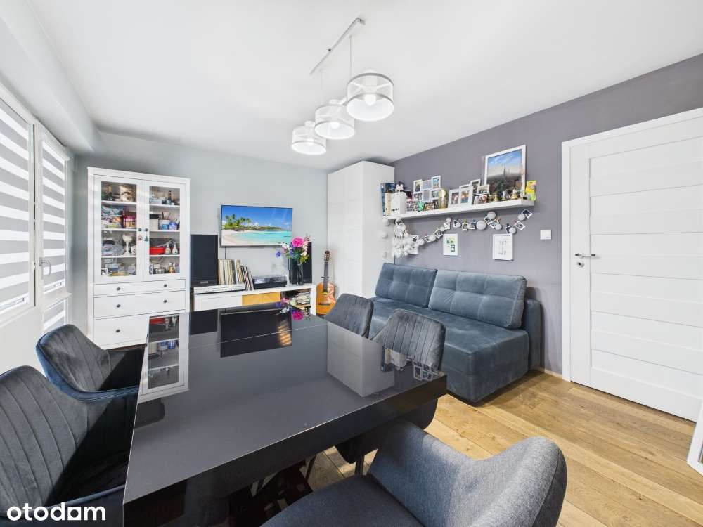 GAJOWA (Białystok) - przytulne M3 z kuchnią w stylu retro - Pełny obrazek: 4/20