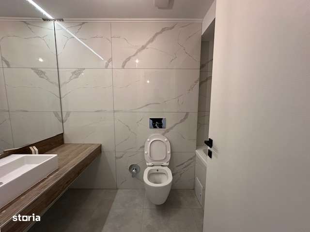 Apartament cu 3 camere Green Residence Nufarul-11