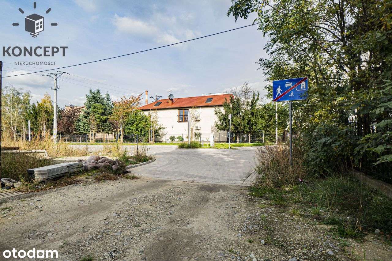 Działka budowlana | centrum Siechnic-7