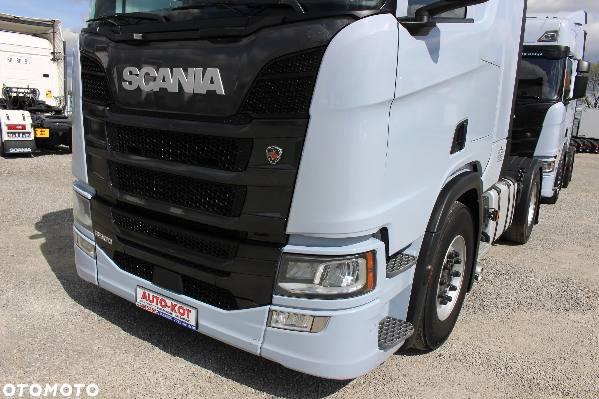 Scania R500 / FULL LED/ LODÓWKA/ NOWY MODEL /GPS/2 ZBIORNIKI /RETARDER /**SERWIS**/ IDEALNY STAN / - 20