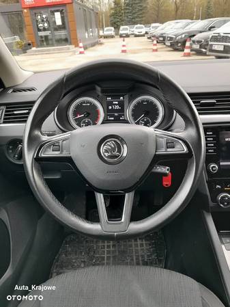 Skoda Octavia 1.5 TSI ACT Style - 13