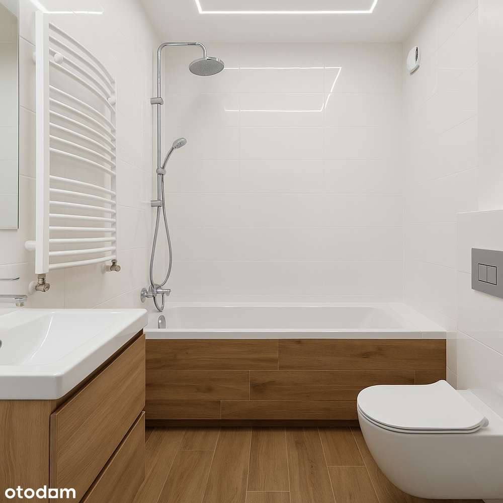 Salon od Południa‼️ + Balkony 18 m2 -> 3 pok, 5 min od Metra-3