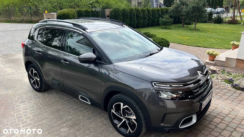 Citroën C5 Aircross Hybrid 225 e-EAT8 SHINE - 13