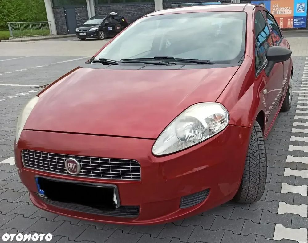 Fiat Punto