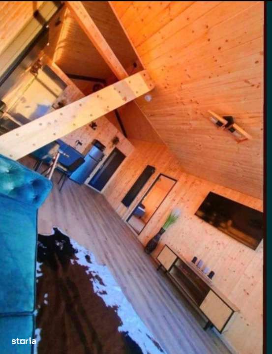 Cabana premium de vanzare | Investitie turistica | Breaza – Nistores - Imagine principală: 5/9