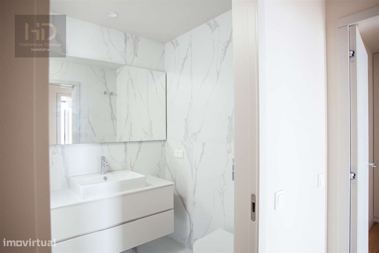 Cobertura Duplex T3 com Vista Mar e Rio-17