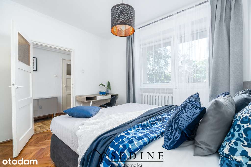 2 pokojowe mieszkanie na Pogodnie w Szczecinie-1