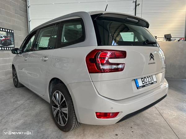 Citroën C4 Spacetourer 1.5 BlueHDi Shine EAT8 - 36