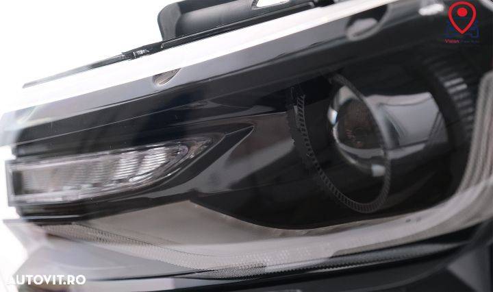 Faruri LED DRL cu Semnal Dinamic Conversie la 2016+ Tuning Chevrolet - 4