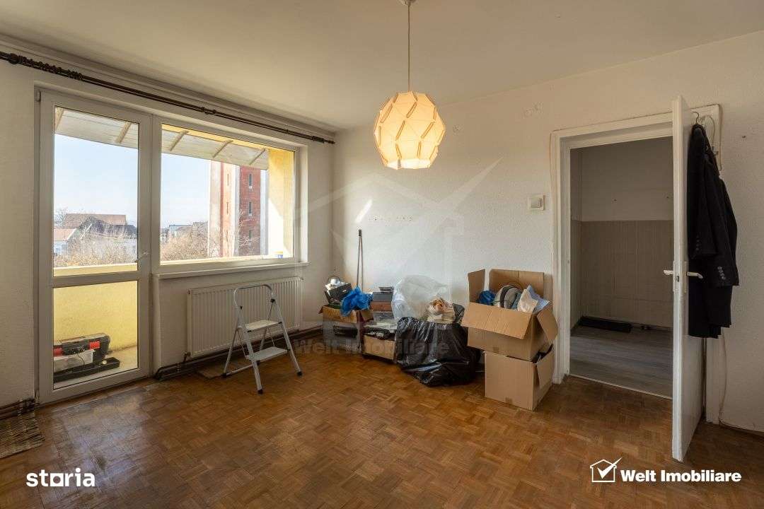Apartament cu 2 camere, zona Horea, Comision 0! - Imagine principală: 4/12