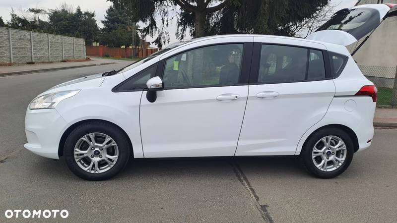 Ford B-MAX 1.0 EcoBoost SYNC Edition - 35