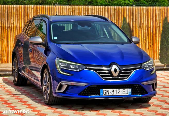 Renault Megane ENERGY dCi 110 GT LINE - 3