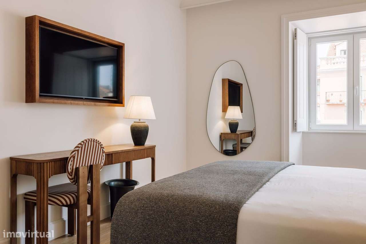 Apartamento T2 em Santos-o-Velho | Lisboa-18