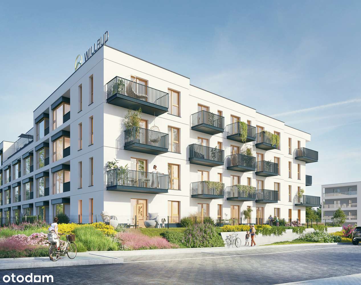 Kawalerka z ogródkiem w Rumi Janowo | OJP3/B/P0/07 - Pełny obrazek: 1/7